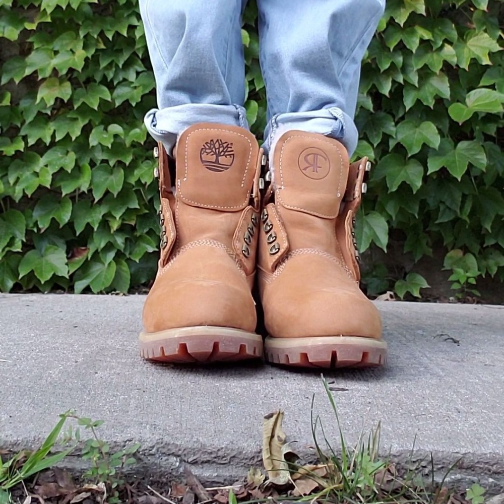 NEW timberland x ronnie fieg boots - Picture 2 of 4